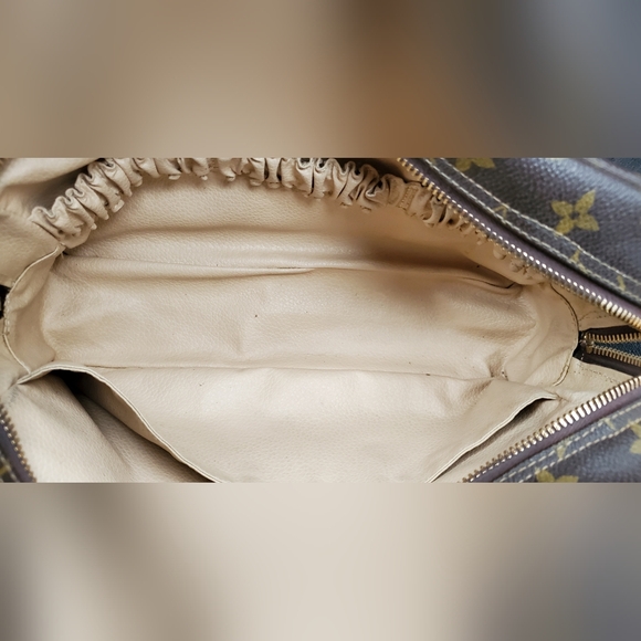 LOUIS VUITTON TROUSSE 28 COSMETIC BAG - Picture 15 of 16